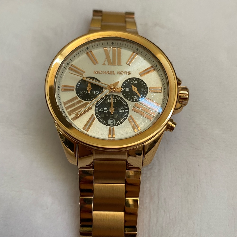 Michael Kors Boyfriend Watch